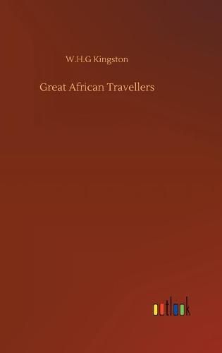 Cover image for Great African Travellers