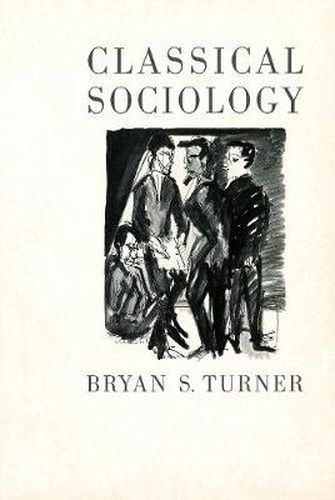 Cover image for Classical Sociology