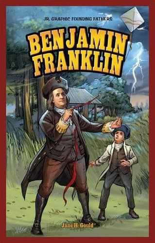 Cover image for Benjamin Franklin