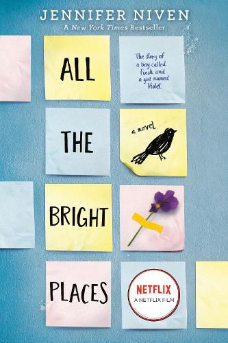 Cover image for All the Bright Places