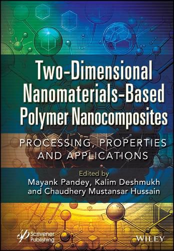 Cover image for Two-Dimensional Nanomaterials Based Polymer Nanocomposites