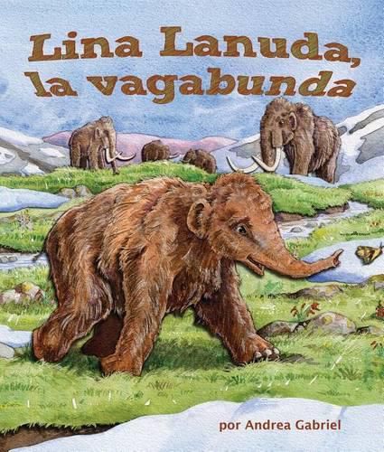 Cover image for Lina Lanuda, La Vagabunda (Wandering Woolly)