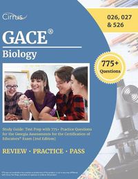 Cover image for GACE Biology Study Guide