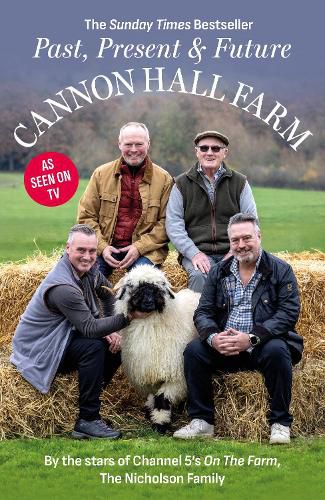 Cover image for Cannon Hall Farm - Past, Present and Future
