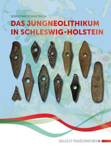 Cover image for Das Jungneolithikum in Schleswig-Holstein