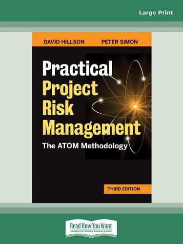 Cover image for Practical Project Risk Management, Third Edition: The ATOM Methodology