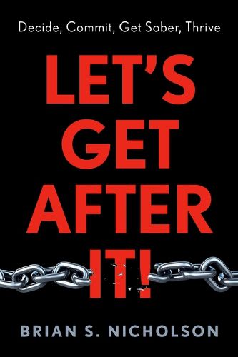 Cover image for Let's Get After It!