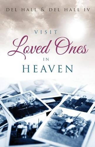 Cover image for Visit Loved Ones In Heaven