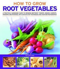 Cover image for How to Grow Root Vegetables