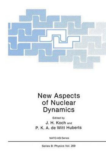 Cover image for New Aspects of Nuclear Dynamics