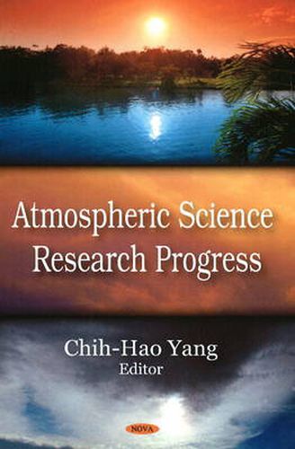 Cover image for Atmospheric Science Research Progress