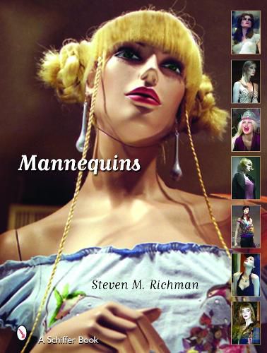 Cover image for Mannequins