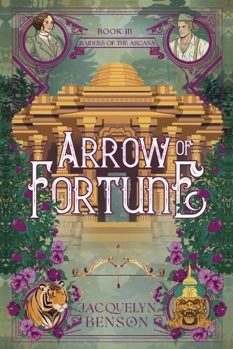 Cover image for Arrow of Fortune