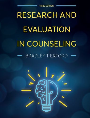 Cover image for Research and Evaluation in Counseling