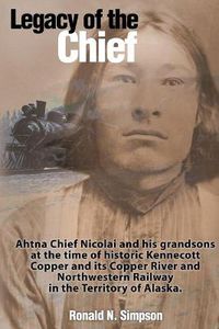 Cover image for Legacy of the Chief