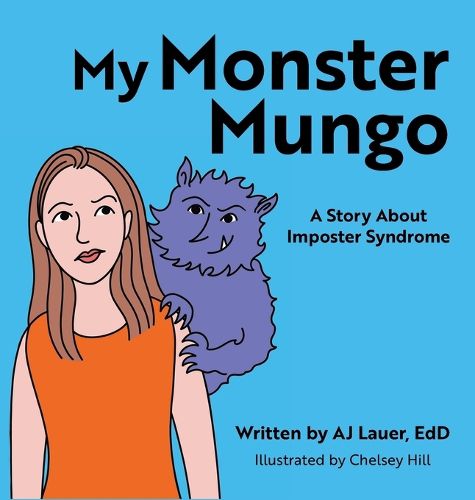 Cover image for My Monster Mungo