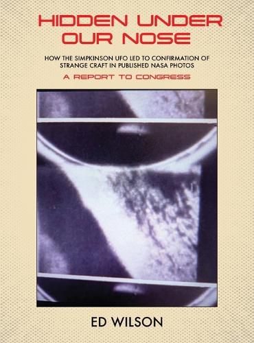 Cover image for Hidden Under Our Nose