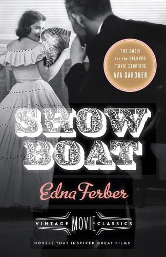 Cover image for Show Boat: Vintage Movie Classics