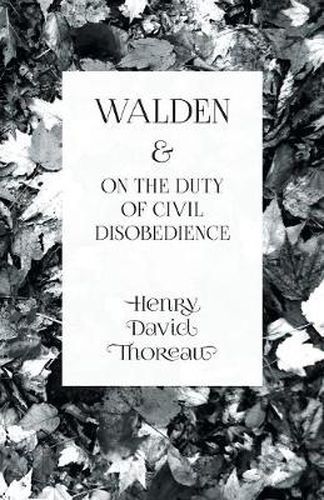 Cover image for Walden