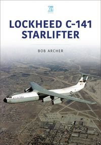 Cover image for Lockheed C-141 Starlifter