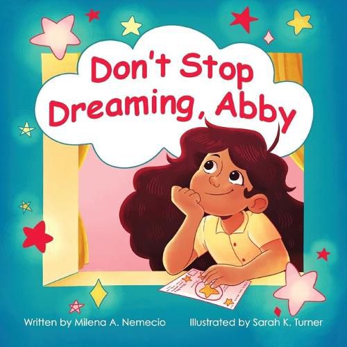 Cover image for Don't Stop Dreaming, Abby