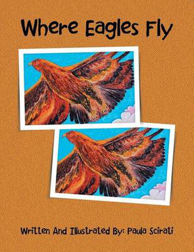 Cover image for Where Eagles Fly