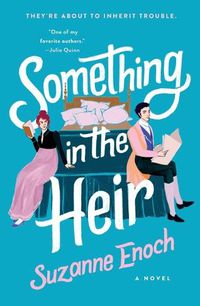 Cover image for Something in the Heir