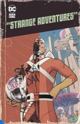 Cover image for Strange Adventures