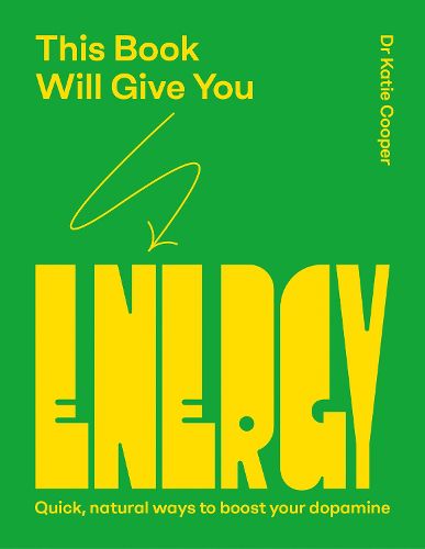 Cover image for This Book Will Give You Energy