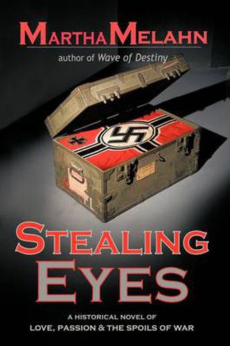 Cover image for Stealing Eyes