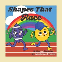 Cover image for Shapes That Race