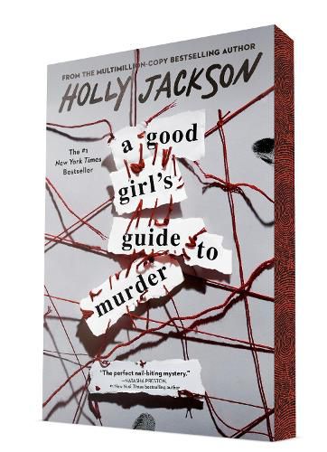 Cover image for A Good Girl's Guide to Murder: Deluxe Edition