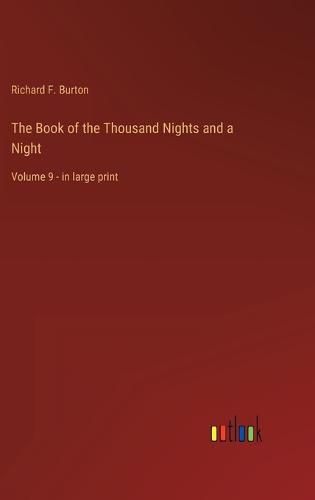 Cover image for The Book of the Thousand Nights and a Night