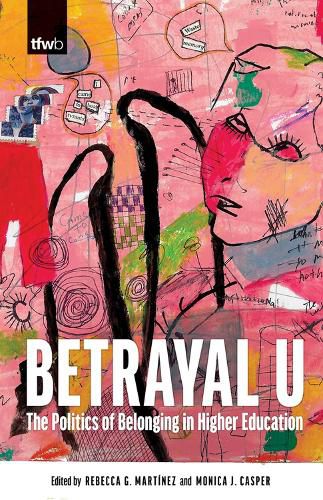 Cover image for Betrayal U