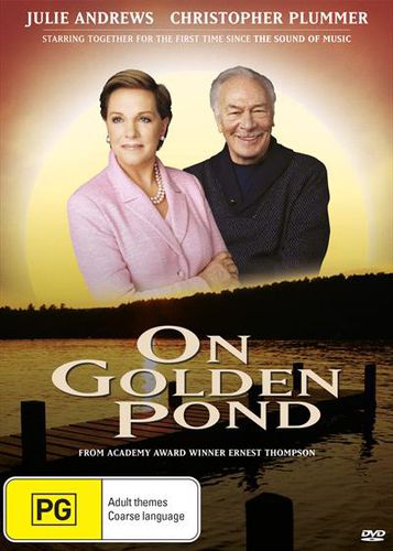 On Golden Pond Dvd