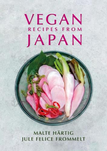 Cover image for Vegan Recipes from Japan