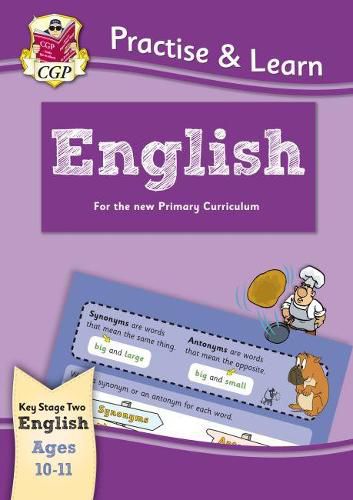 New Practise & Learn: English for Ages 10-11