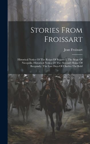 Cover image for Stories From Froissart