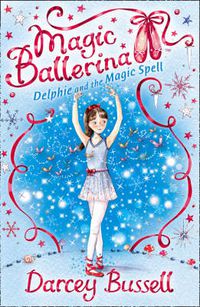 Cover image for Delphie and the Magic Spell