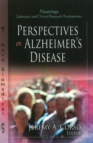 Cover image for Perspectives on Alzheimer's Disease