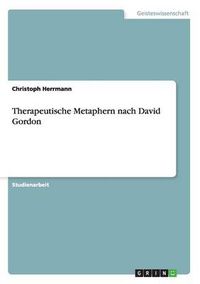 Cover image for Therapeutische Metaphern nach David Gordon