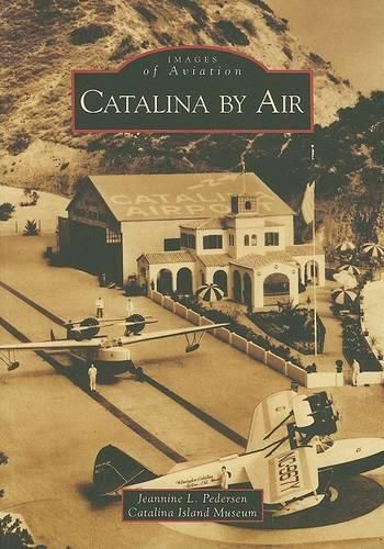 Cover image for Catalina by Air