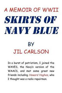 Cover image for Skirts of Navy Blue