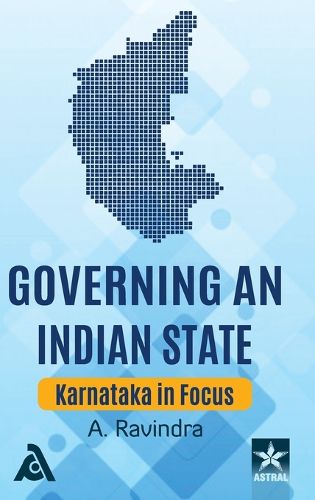 Cover image for Governing an Indian State
