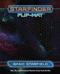 Cover image for Starfinder Flip-Mat: Basic Starfield