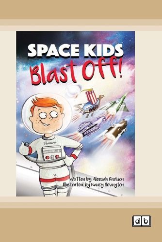 Cover image for Space Kids