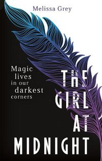 Cover image for The Girl at Midnight