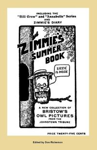 Cover image for Zimmie's Summer Book- 1908