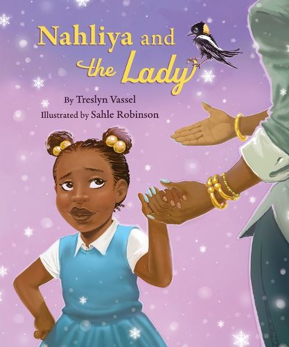 Cover image for Nahliya and the Lady