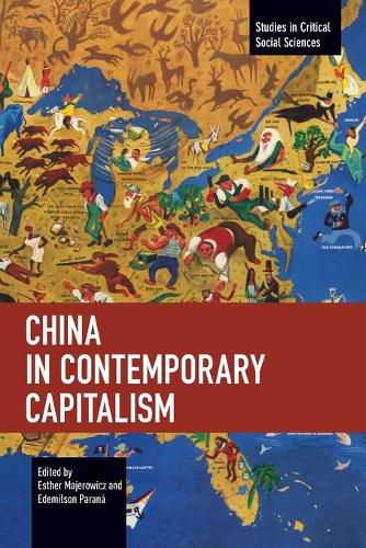 Cover image for China in Contemporary Capitalism